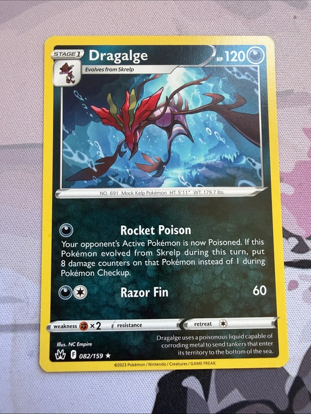 Pokemon mix match